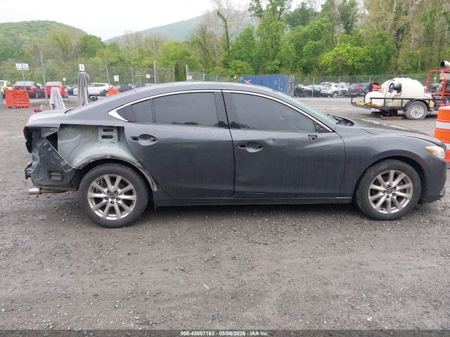 Продажа на аукционе авто 2016 Mazda Mazda6 I Sport, vin: JM1GJ1U5XG1431229, номер лота: 45007163