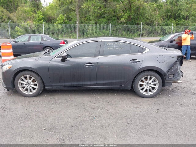 Продажа на аукционе авто 2016 Mazda Mazda6 I Sport, vin: JM1GJ1U5XG1431229, номер лота: 45007163