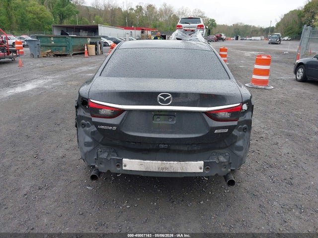 Продажа на аукционе авто 2016 Mazda Mazda6 I Sport, vin: JM1GJ1U5XG1431229, номер лота: 45007163