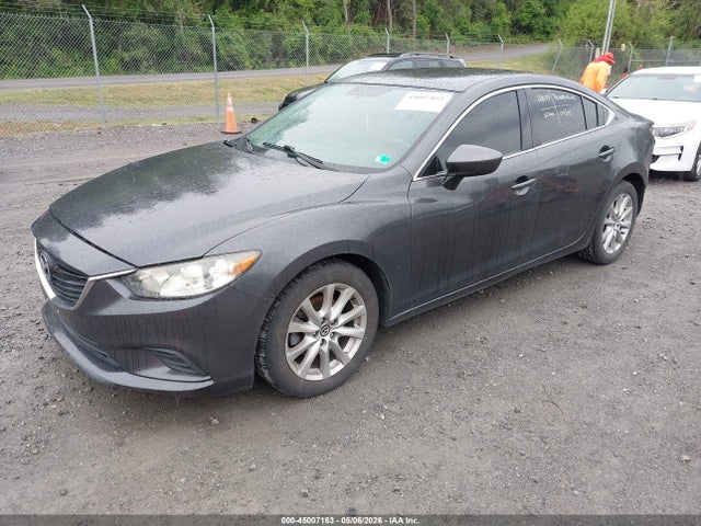 Продажа на аукционе авто 2016 Mazda Mazda6 I Sport, vin: JM1GJ1U5XG1431229, номер лота: 45007163