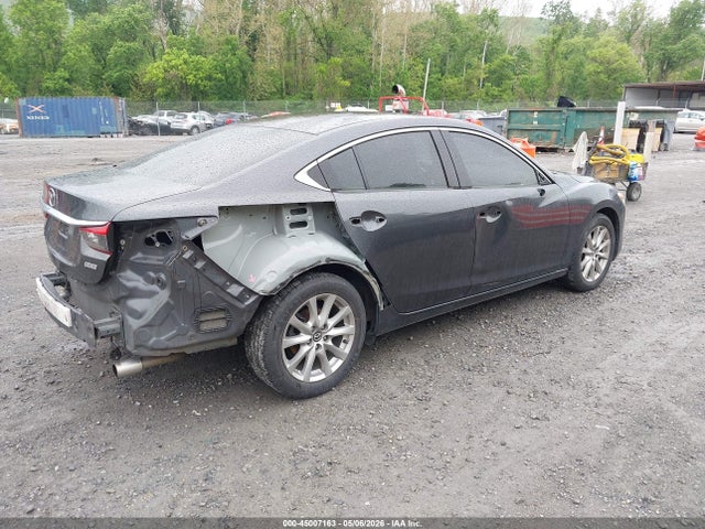 Продажа на аукционе авто 2016 Mazda Mazda6 I Sport, vin: JM1GJ1U5XG1431229, номер лота: 45007163