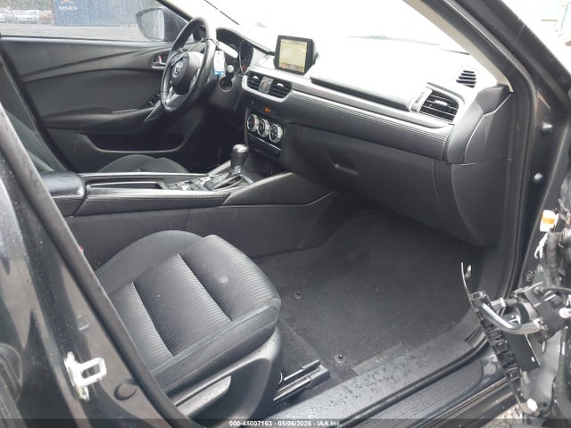 Продажа на аукционе авто 2016 Mazda Mazda6 I Sport, vin: JM1GJ1U5XG1431229, номер лота: 45007163