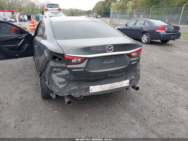 Продажа на аукционе авто 2016 Mazda Mazda6 I Sport, vin: JM1GJ1U5XG1431229, номер лота: 45007163