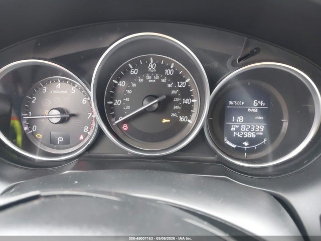 Продажа на аукционе авто 2016 Mazda Mazda6 I Sport, vin: JM1GJ1U5XG1431229, номер лота: 45007163