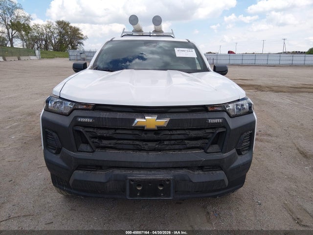 Продаж на аукціоні авто 2023 Chevrolet Colorado 4wd  Short Box Wt, vin: 1GCGTBECXP1157494, номер лоту: 45007164