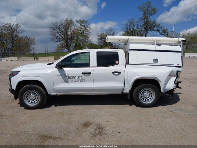 Продаж на аукціоні авто 2023 Chevrolet Colorado 4wd  Short Box Wt, vin: 1GCGTBECXP1157494, номер лоту: 45007164