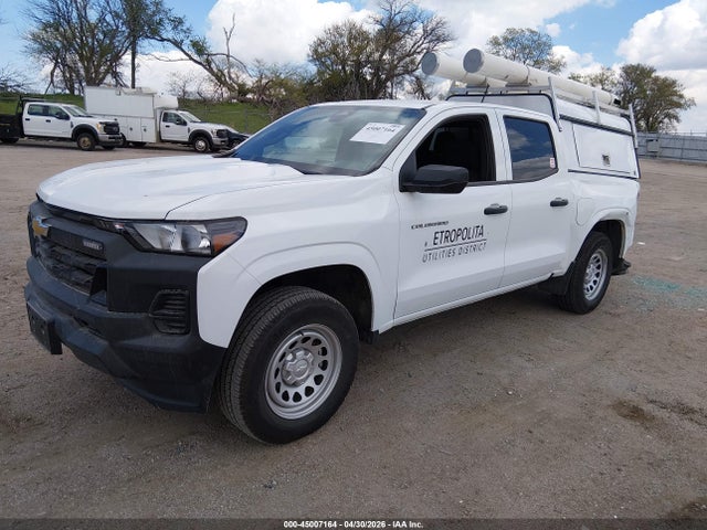 Продаж на аукціоні авто 2023 Chevrolet Colorado 4wd  Short Box Wt, vin: 1GCGTBECXP1157494, номер лоту: 45007164
