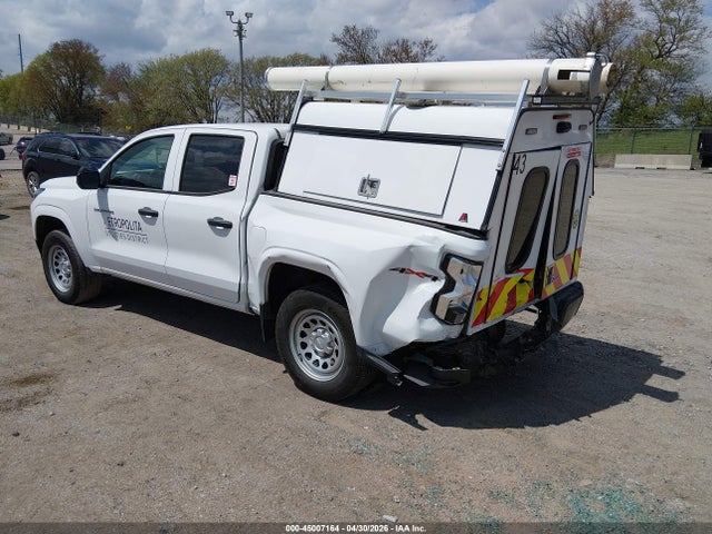 Продаж на аукціоні авто 2023 Chevrolet Colorado 4wd  Short Box Wt, vin: 1GCGTBECXP1157494, номер лоту: 45007164