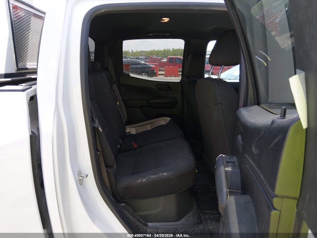 Продаж на аукціоні авто 2023 Chevrolet Colorado 4wd  Short Box Wt, vin: 1GCGTBECXP1157494, номер лоту: 45007164