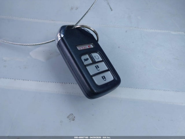 45007165 :رقم المزاد ، 7FARW1H81JE031349 vin ، 2018 Honda Cr-v Ex-l/ex-l Navi مزاد بيع