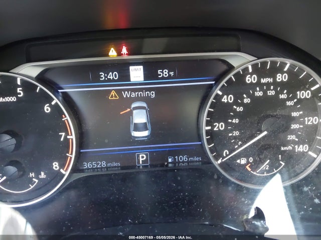 Aukcja sprzedaży 2024 Nissan Altima Sl Intelligent Awd, vin: 1N4BL4EW4RN315247, numer aukcji: 45007169