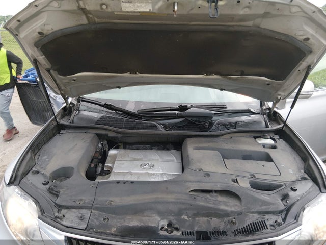 Продажа на аукционе авто 2010 Lexus Rx 350, vin: 2T2BK1BA1AC040735, номер лота: 45007171