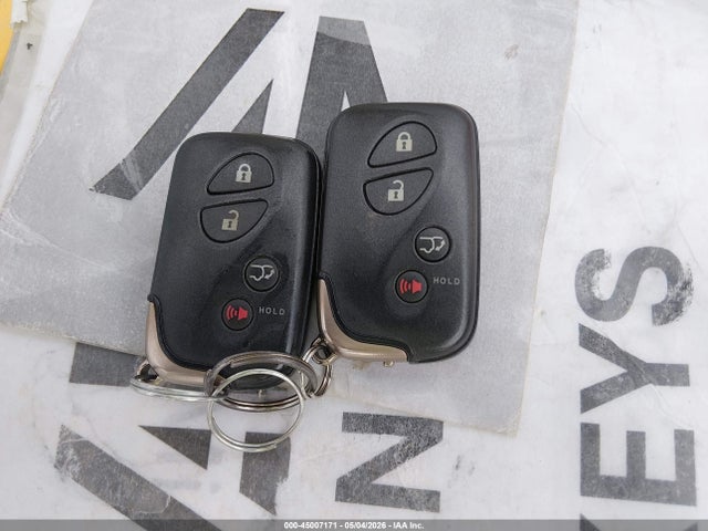 Продажа на аукционе авто 2010 Lexus Rx 350, vin: 2T2BK1BA1AC040735, номер лота: 45007171