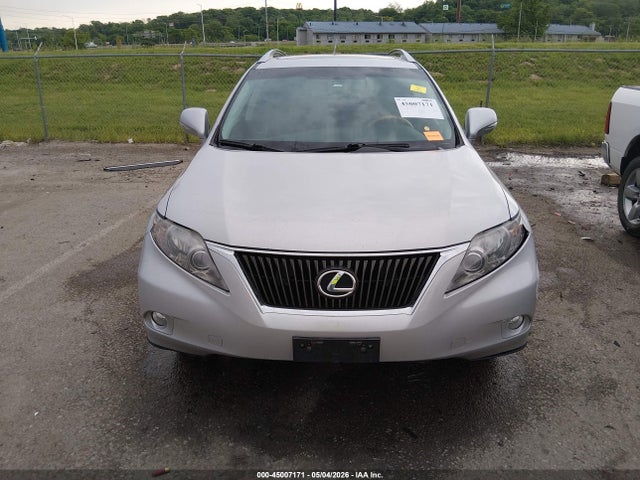 Продажа на аукционе авто 2010 Lexus Rx 350, vin: 2T2BK1BA1AC040735, номер лота: 45007171