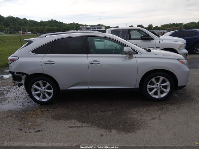 Продажа на аукционе авто 2010 Lexus Rx 350, vin: 2T2BK1BA1AC040735, номер лота: 45007171