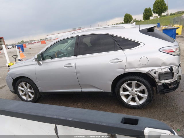 Продажа на аукционе авто 2010 Lexus Rx 350, vin: 2T2BK1BA1AC040735, номер лота: 45007171