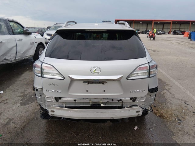 Продажа на аукционе авто 2010 Lexus Rx 350, vin: 2T2BK1BA1AC040735, номер лота: 45007171