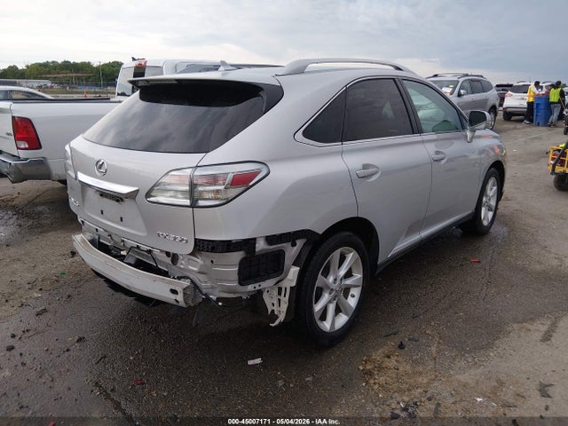 Продажа на аукционе авто 2010 Lexus Rx 350, vin: 2T2BK1BA1AC040735, номер лота: 45007171