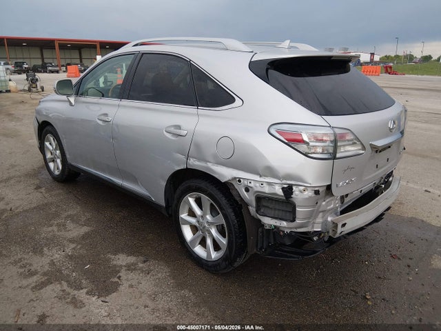 Продажа на аукционе авто 2010 Lexus Rx 350, vin: 2T2BK1BA1AC040735, номер лота: 45007171