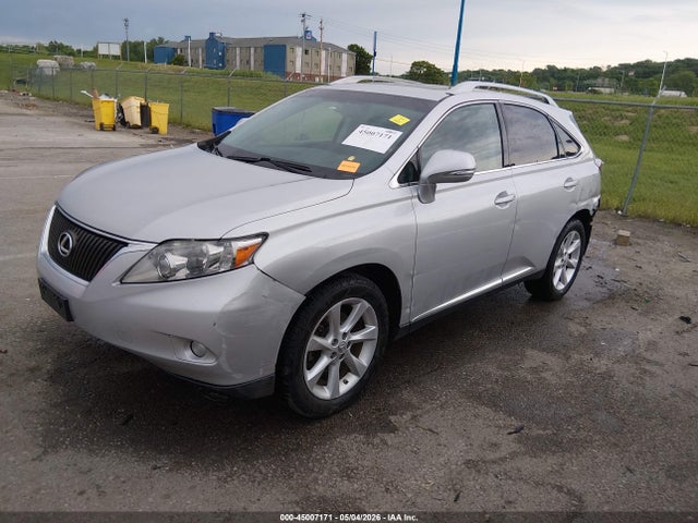 Продажа на аукционе авто 2010 Lexus Rx 350, vin: 2T2BK1BA1AC040735, номер лота: 45007171