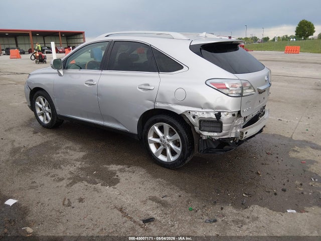 Продажа на аукционе авто 2010 Lexus Rx 350, vin: 2T2BK1BA1AC040735, номер лота: 45007171