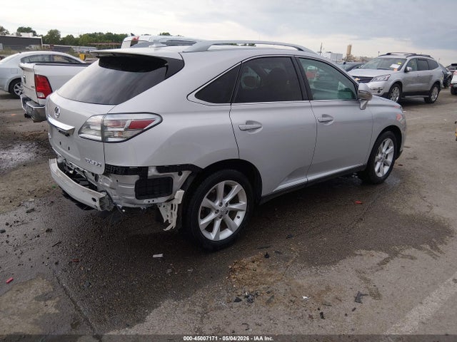 Продажа на аукционе авто 2010 Lexus Rx 350, vin: 2T2BK1BA1AC040735, номер лота: 45007171