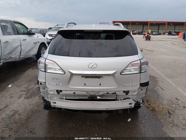 Продажа на аукционе авто 2010 Lexus Rx 350, vin: 2T2BK1BA1AC040735, номер лота: 45007171