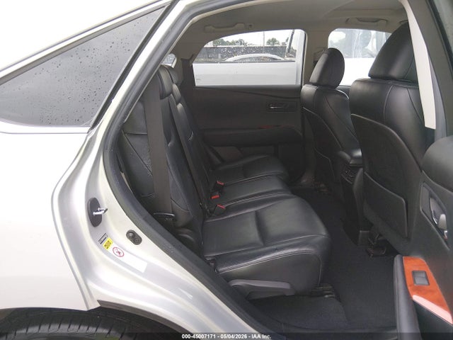 Продажа на аукционе авто 2010 Lexus Rx 350, vin: 2T2BK1BA1AC040735, номер лота: 45007171