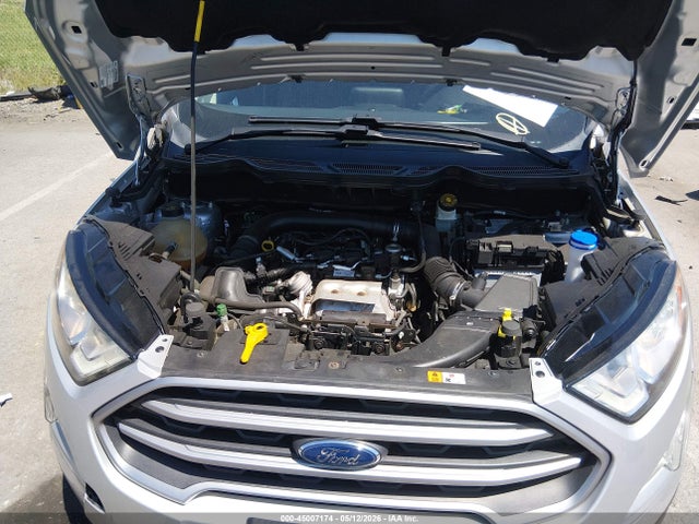 Aukcja sprzedaży 2019 Ford Ecosport Se, vin: MAJ3S2GE1KC288252, numer aukcji: 45007174