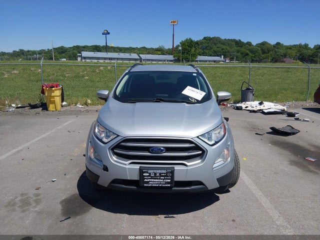 Aukcja sprzedaży 2019 Ford Ecosport Se, vin: MAJ3S2GE1KC288252, numer aukcji: 45007174