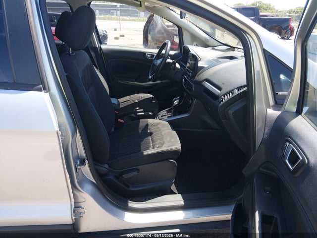 Aukcja sprzedaży 2019 Ford Ecosport Se, vin: MAJ3S2GE1KC288252, numer aukcji: 45007174