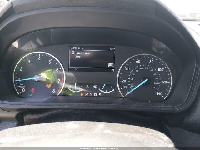 Aukcja sprzedaży 2019 Ford Ecosport Se, vin: MAJ3S2GE1KC288252, numer aukcji: 45007174