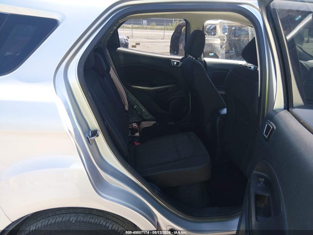 Aukcja sprzedaży 2019 Ford Ecosport Se, vin: MAJ3S2GE1KC288252, numer aukcji: 45007174