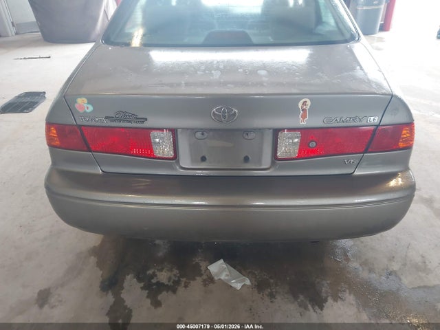 Aukcja sprzedaży 2000 Toyota Camry Le V6/xle V6, vin: 4T1BF22K6YU095679, numer aukcji: 45007179
