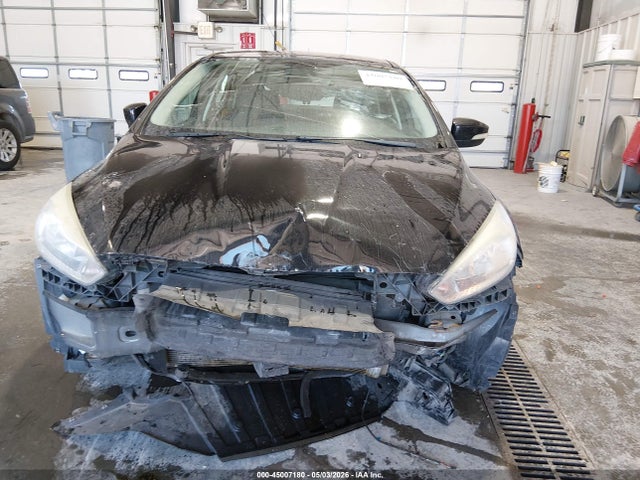 Aukcja sprzedaży 2016 Ford Focus Se, vin: 1FADP3F27GL202940, numer aukcji: 45007180