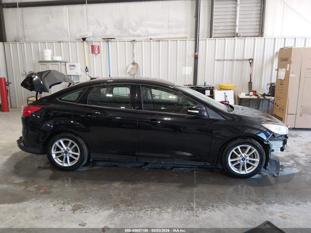 Aukcja sprzedaży 2016 Ford Focus Se, vin: 1FADP3F27GL202940, numer aukcji: 45007180