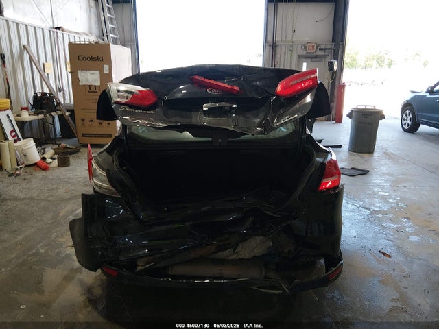 Aukcja sprzedaży 2016 Ford Focus Se, vin: 1FADP3F27GL202940, numer aukcji: 45007180