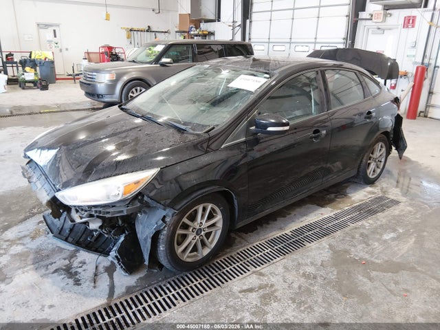 Aukcja sprzedaży 2016 Ford Focus Se, vin: 1FADP3F27GL202940, numer aukcji: 45007180