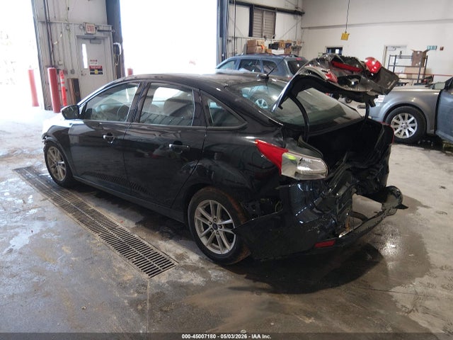 Aukcja sprzedaży 2016 Ford Focus Se, vin: 1FADP3F27GL202940, numer aukcji: 45007180