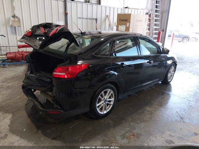 Aukcja sprzedaży 2016 Ford Focus Se, vin: 1FADP3F27GL202940, numer aukcji: 45007180