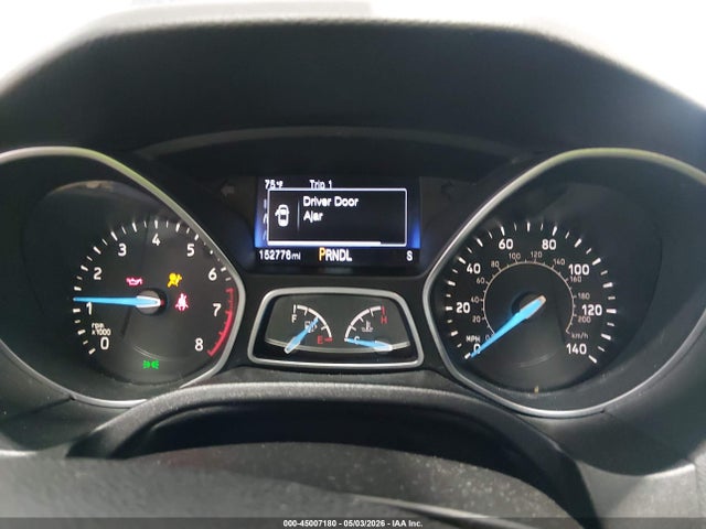 Aukcja sprzedaży 2016 Ford Focus Se, vin: 1FADP3F27GL202940, numer aukcji: 45007180