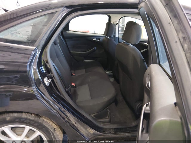 Aukcja sprzedaży 2016 Ford Focus Se, vin: 1FADP3F27GL202940, numer aukcji: 45007180
