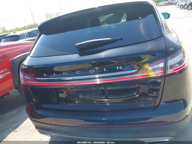 Продажа на аукционе авто 2023 Lincoln Nautilus Reserve, vin: 2LMPJ8KP8PBL24438, номер лота: 45007181