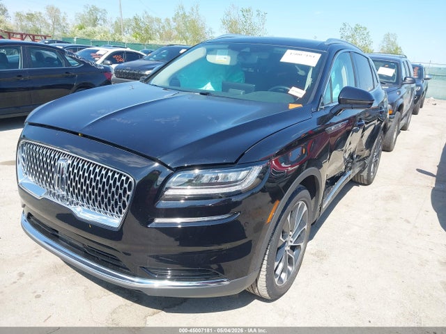 Продажа на аукционе авто 2023 Lincoln Nautilus Reserve, vin: 2LMPJ8KP8PBL24438, номер лота: 45007181