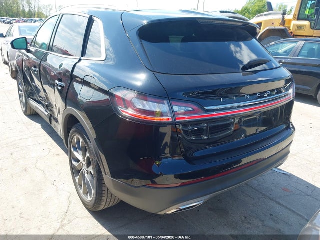 Продажа на аукционе авто 2023 Lincoln Nautilus Reserve, vin: 2LMPJ8KP8PBL24438, номер лота: 45007181