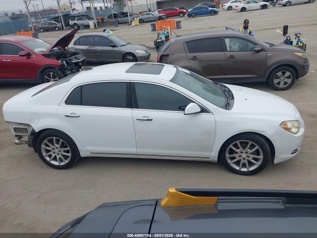 2012 Chevrolet Malibu 2lz მანქანა იყიდება აუქციონზე, vin: 1G1ZG5E73CF254320, აუქციონის ნომერი: 45007184