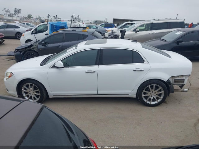 2012 Chevrolet Malibu 2lz მანქანა იყიდება აუქციონზე, vin: 1G1ZG5E73CF254320, აუქციონის ნომერი: 45007184