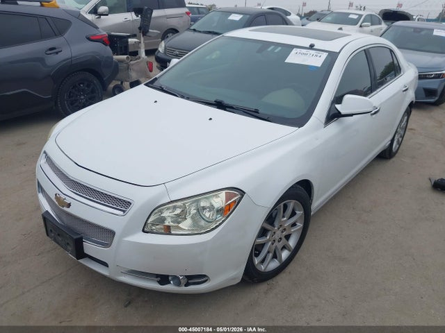2012 Chevrolet Malibu 2lz მანქანა იყიდება აუქციონზე, vin: 1G1ZG5E73CF254320, აუქციონის ნომერი: 45007184