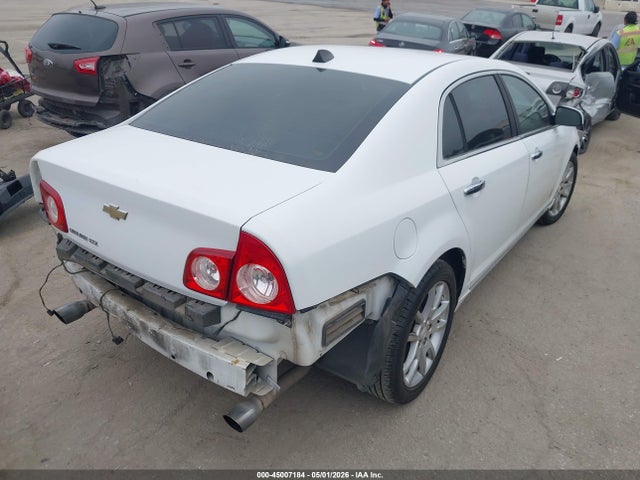 2012 Chevrolet Malibu 2lz მანქანა იყიდება აუქციონზე, vin: 1G1ZG5E73CF254320, აუქციონის ნომერი: 45007184