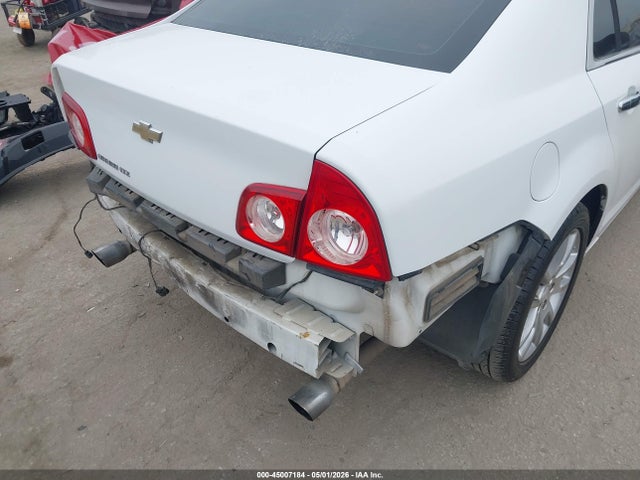 2012 Chevrolet Malibu 2lz მანქანა იყიდება აუქციონზე, vin: 1G1ZG5E73CF254320, აუქციონის ნომერი: 45007184